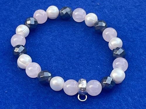 Thomas sabo pearl rose - sabo,
