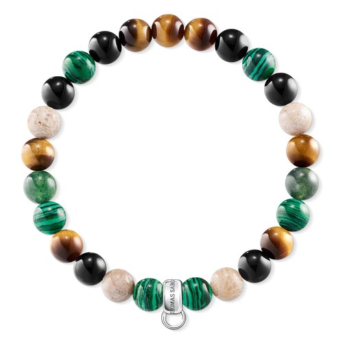 Thomas sabo charm bracelet - thomas,
