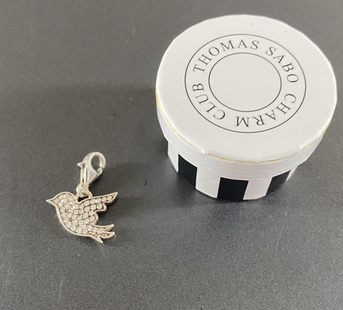 Thomas sabo sterling silver - thomas,