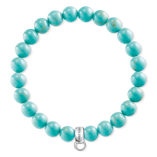 Thomas sabo charm bracelet - thomas,