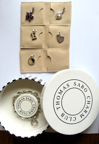 Thomas sabo charm club - thomas,