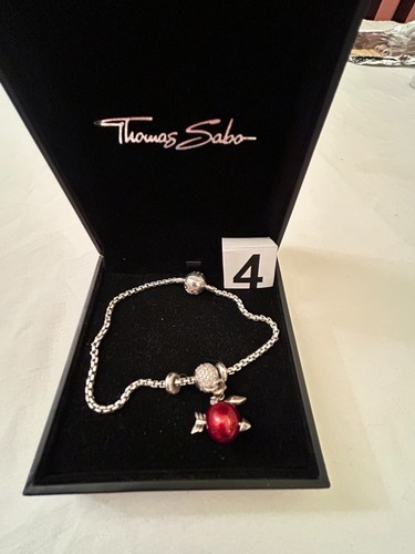 Thomas sabo weighty silver - thomas, &