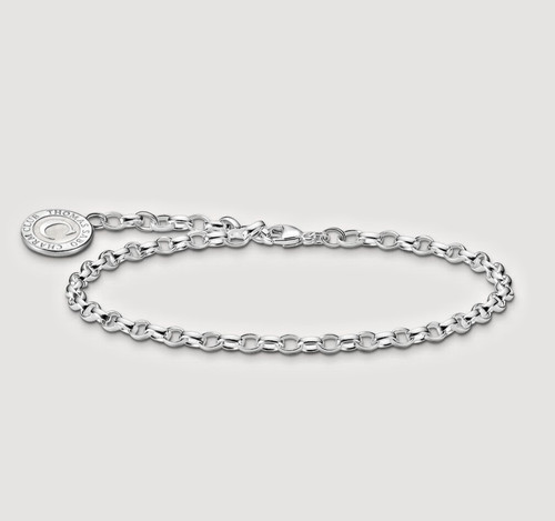 Thomas sabo charm bracelet - thomas,