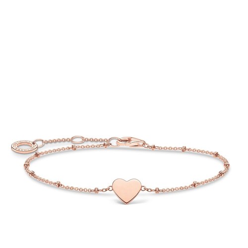 Thomas sabo charm - charm, heart