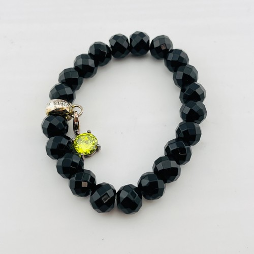 Thomas sabo faceted black - black, onyx