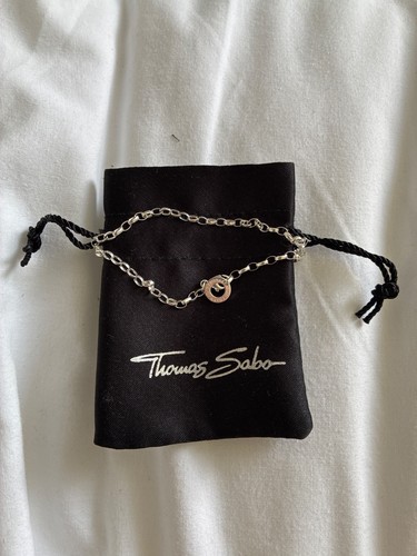Thomas sabo sterling silver - thomas,