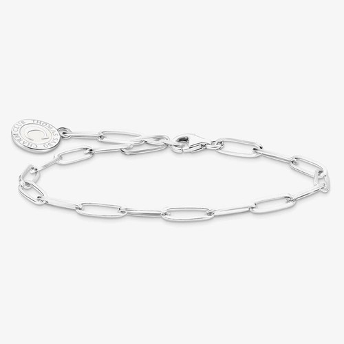 Thomas sabo silver white - silver, cold