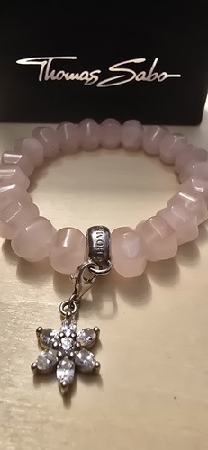 Thomas sabo charm club pink - sabo,