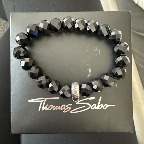 Thomas sabo obsidian crystal - sabo,