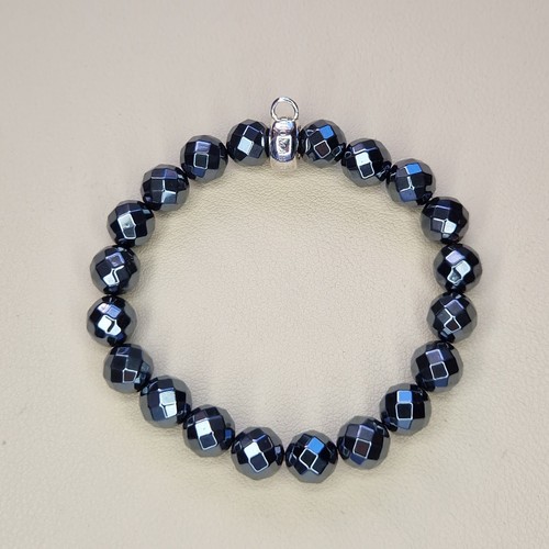 Thomas sabo bracelet hematite - thomas,