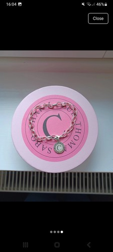 Thomas sabo sterling silver - thomas,