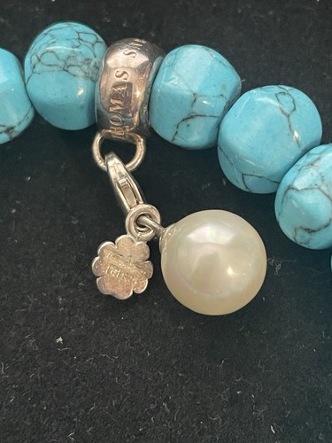 Thomas sabo turquoise stretch - turquoise,