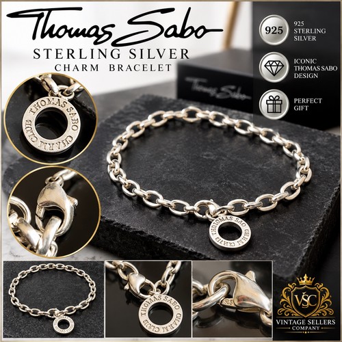Thomas sabo sterling silver - thomas,