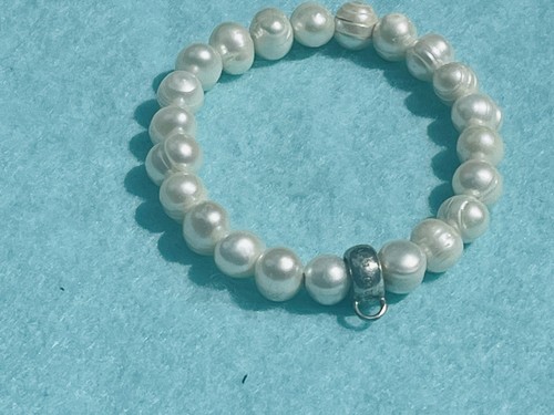 Thomas sabo pearl charm - sabo,