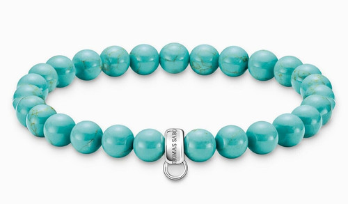 Thomas sabo silver - silver, turquoise