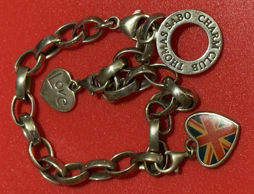 Thomas sabo charm - thomas,