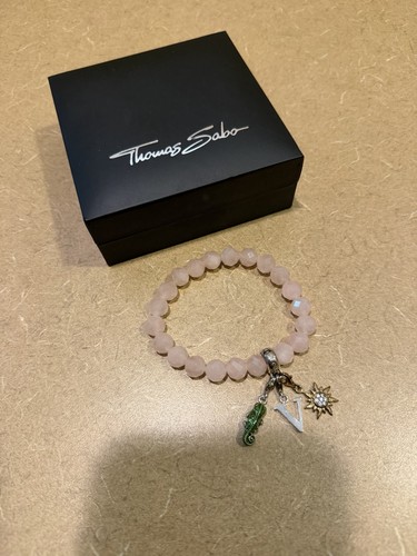 Thomas sabo pink faceted - pink,