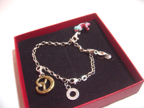 Vintage solid sterling silver