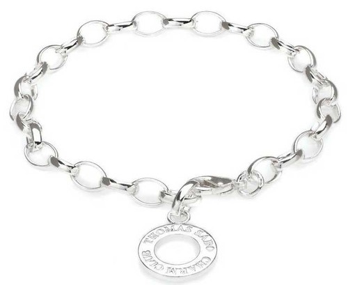 Thomas sabo sterling silver - thomas,
