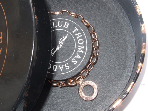 Thomas sabo 18ct rose - thomas,