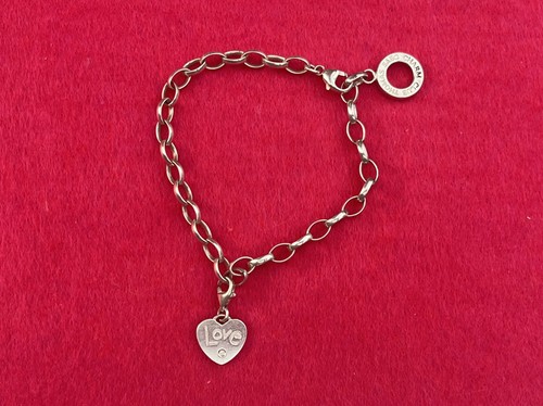 Thomas sabo silver charm - thomas,