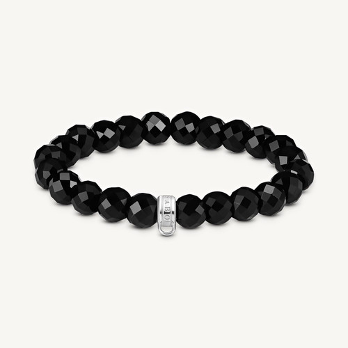 Thomas sabo signed black onyx - sabo,