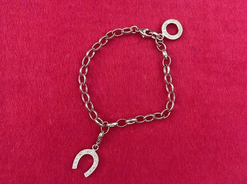 Thomas sabo silver charm - thomas,