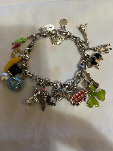 Thomas sabo charm bracelet - sabo,