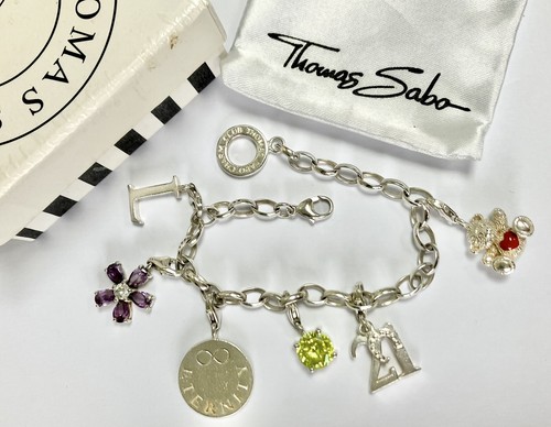 Thomas sabo sterling - “thomas,