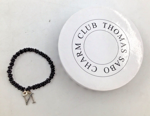 Thomas sabo charm club black - club,