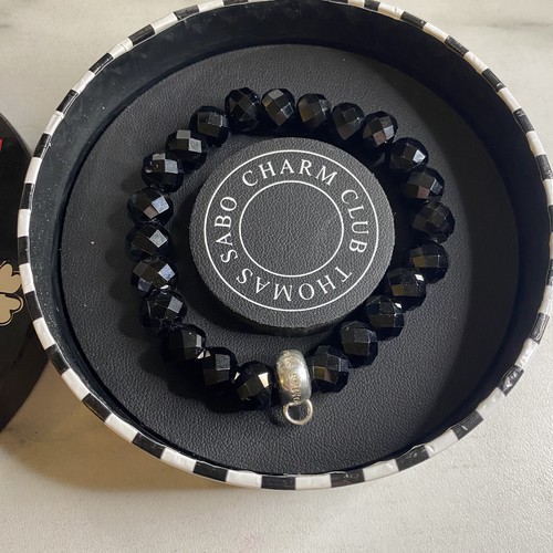 Thomas sabo bracelet black - bracelet,