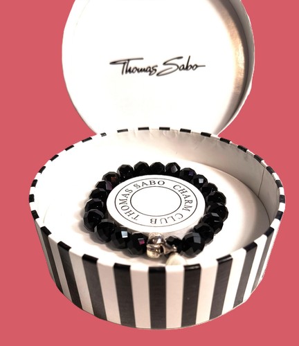 Thomas sabo charm club black - thomas,