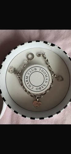 Thomas sabo charm club - sabo, 925