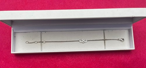Thomas sabo silver infinity - thomas,