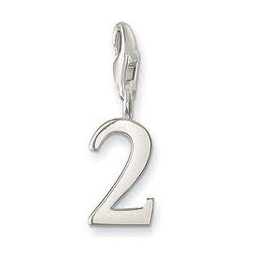 Thomas sabo charm - charm, number