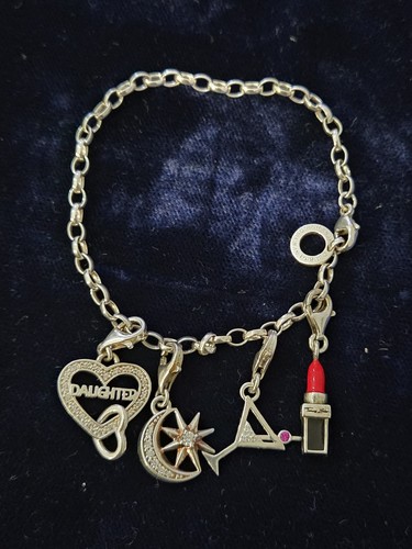 Thomas sabo sterling silver - thomas,