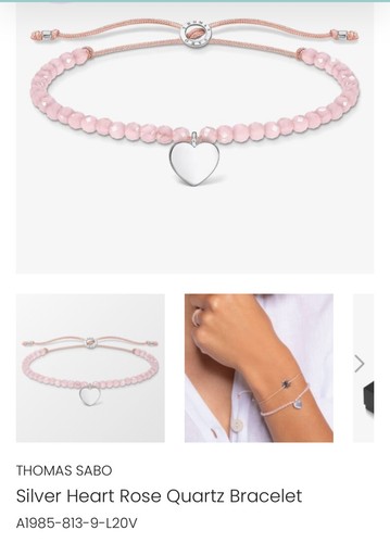 Thomas sabo sterling silver - thomas,