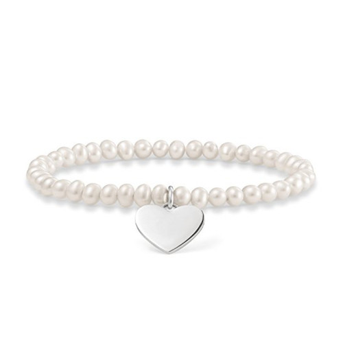 Thomas sabo pearl bracelet - pearl,