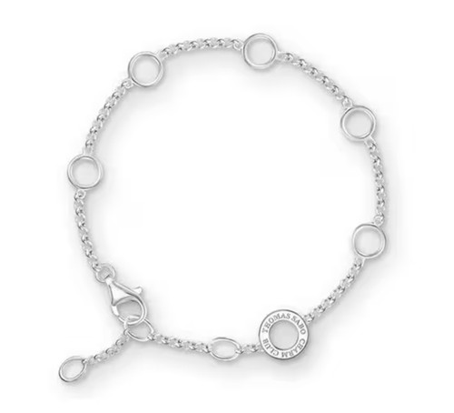 Thomas sabo sterling silver - thomas,