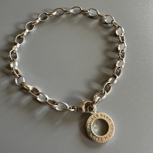 Thomas sabo sterling silver - sterling,