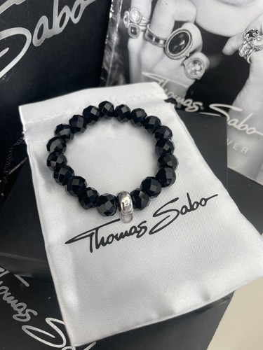 Genuine thomas sabo - genuine, faceted