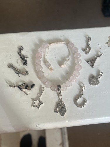 Thomas sabo rose - rose, quartz