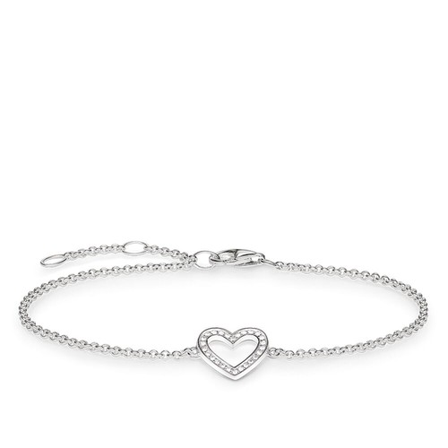 Thomas sabo bracelet heart - sabo,